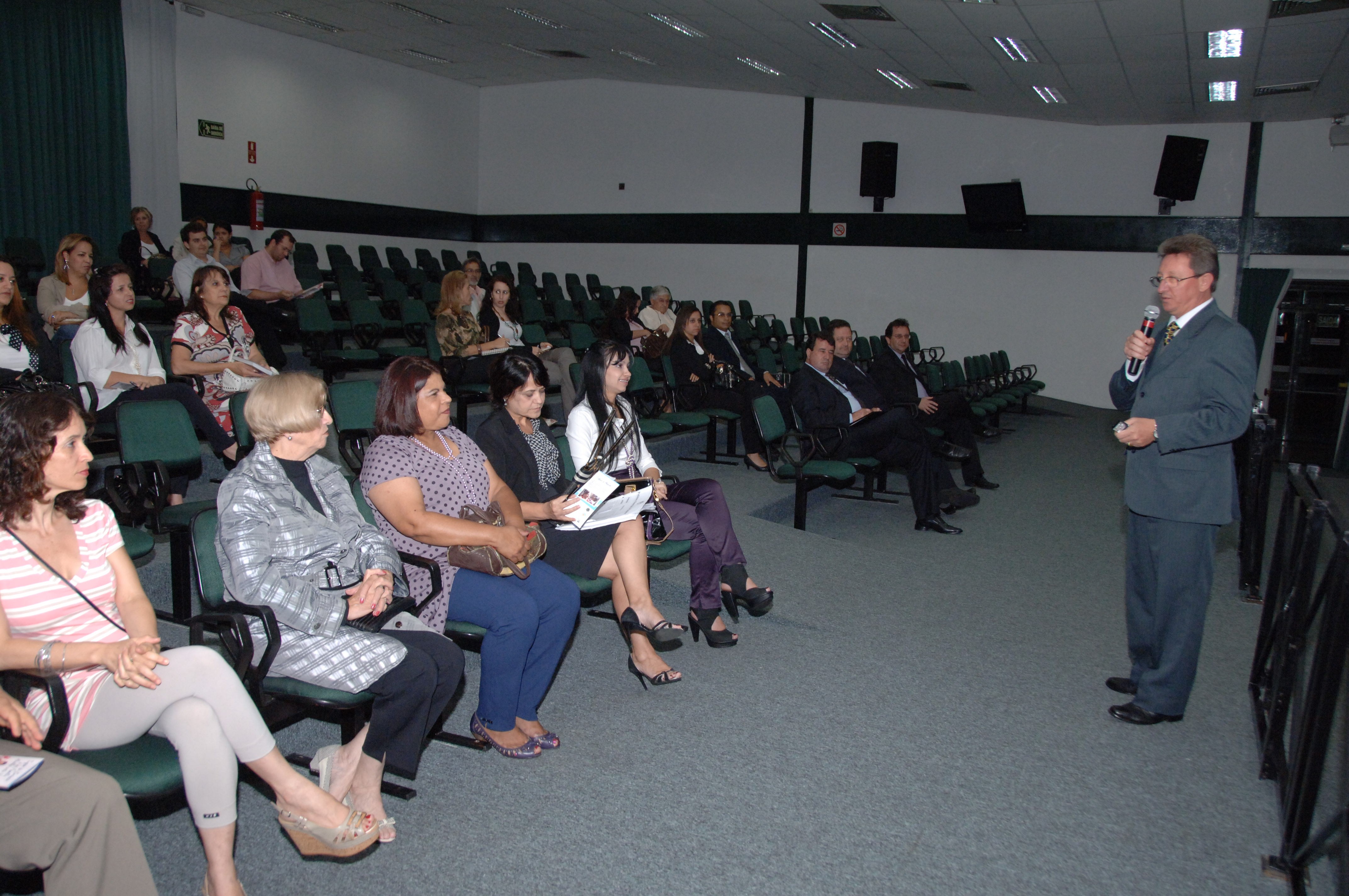 Palestra OAB Nova Lei de Adoção - Foto 8